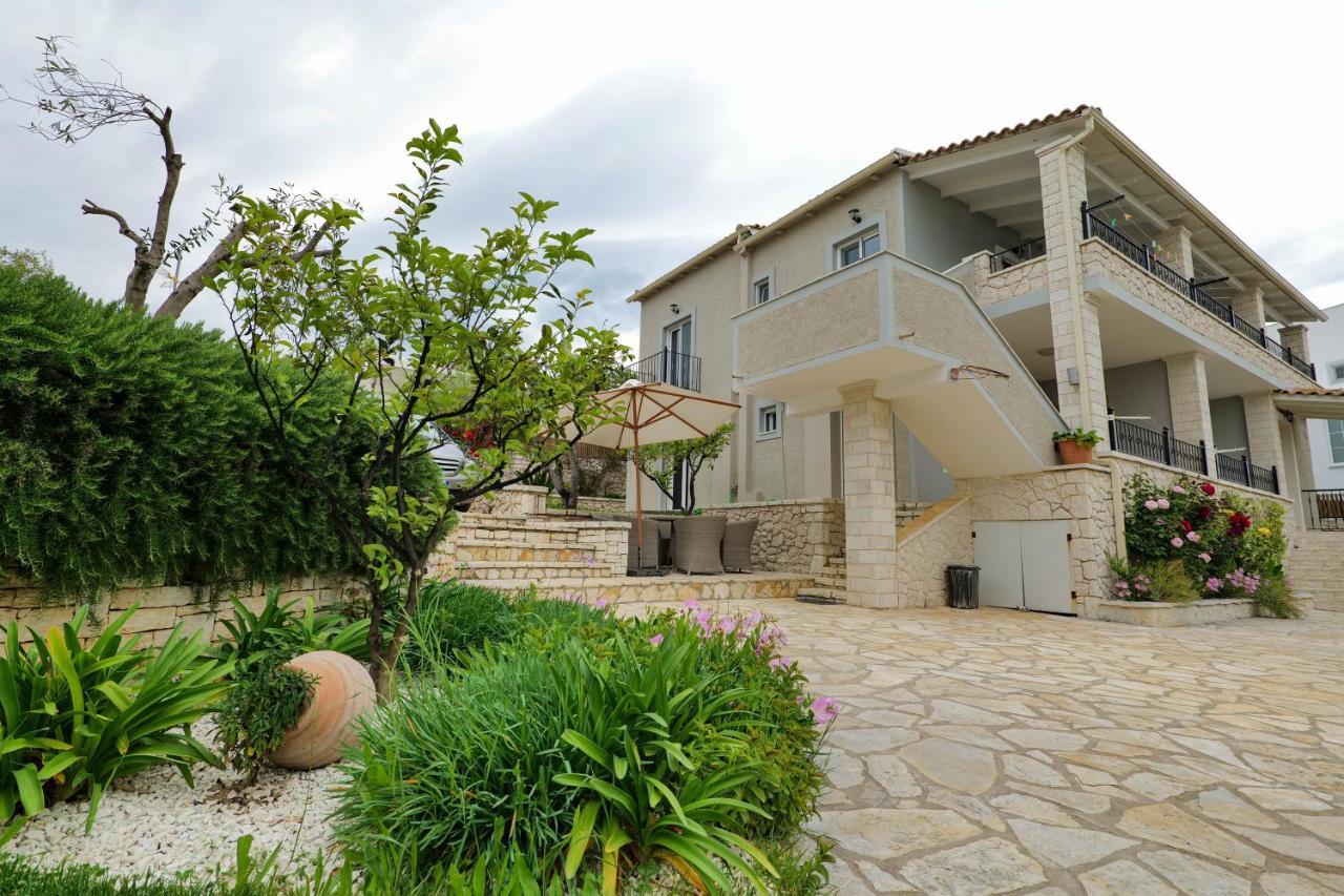 Casa Del Mar Apartment Ksamil Exterior photo
